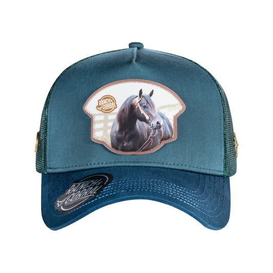 Gorra Ranch & Corral Equus 57
