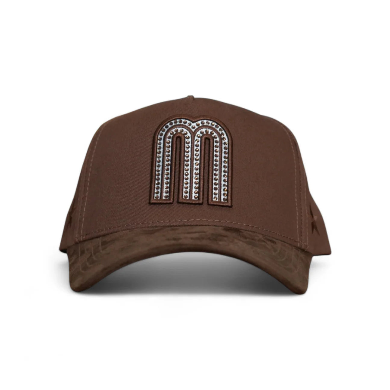 Gorra Lostcalf México Café