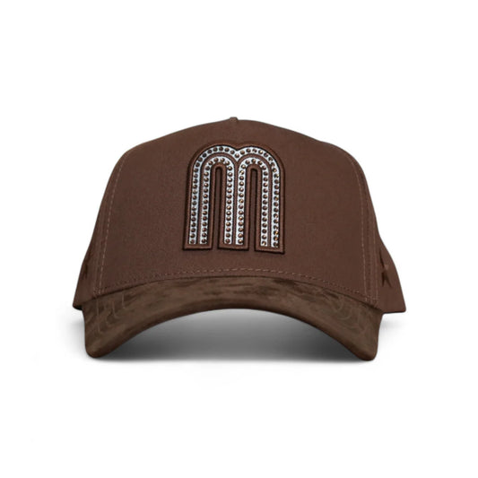 Gorra Lostcalf México Café