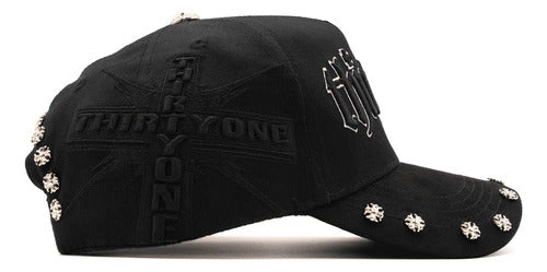 Gorra Thirtyone Hats 31 Vs The World 2do Aniversario