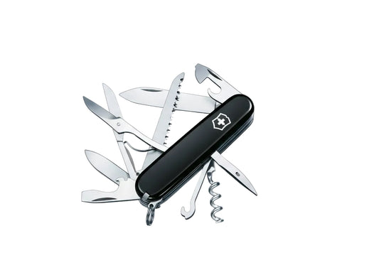 Navaja Victorinox Huntsman Black