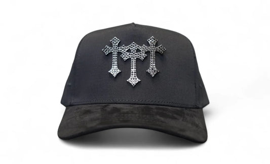 Gorra Lostcalf Cruces
