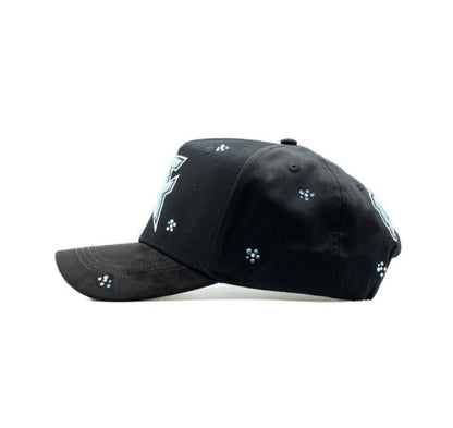 Gorra Dandy Hats X Canelo Álvarez CA Tiffany