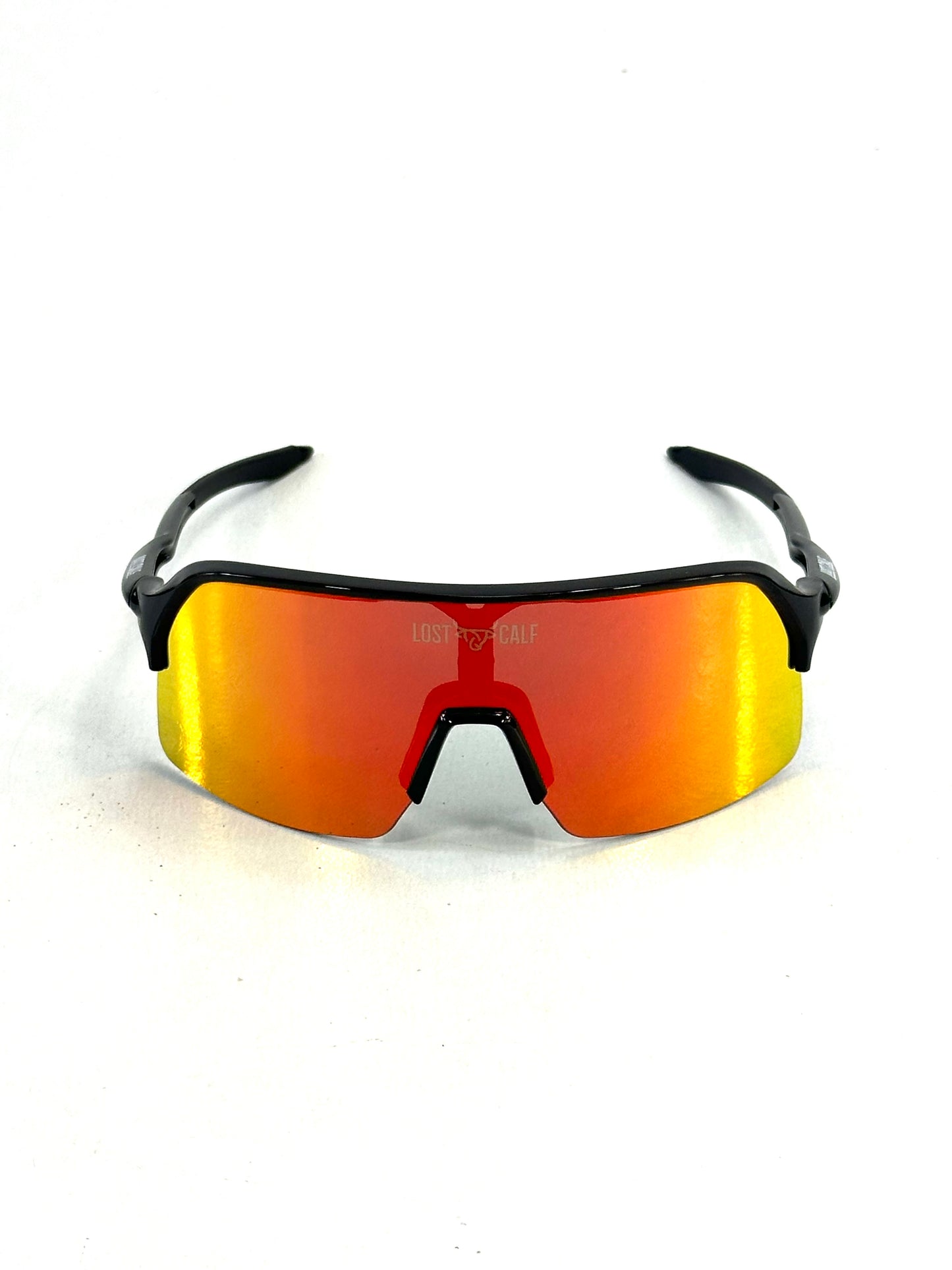 Lentes Lost Calf Viper Black