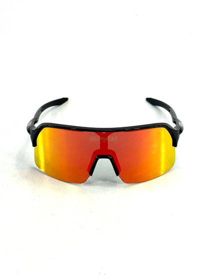 Lentes Lost Calf Viper Black