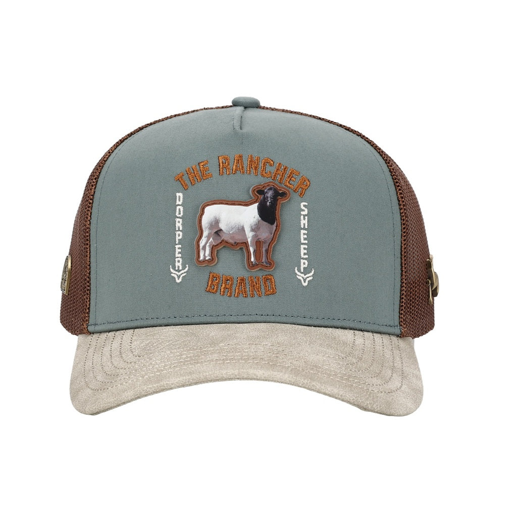 Gorra Ranch & Corral Caprino 8