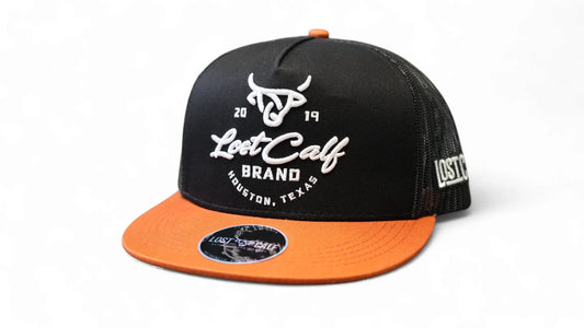 Gorra Lostcalf Log 01
