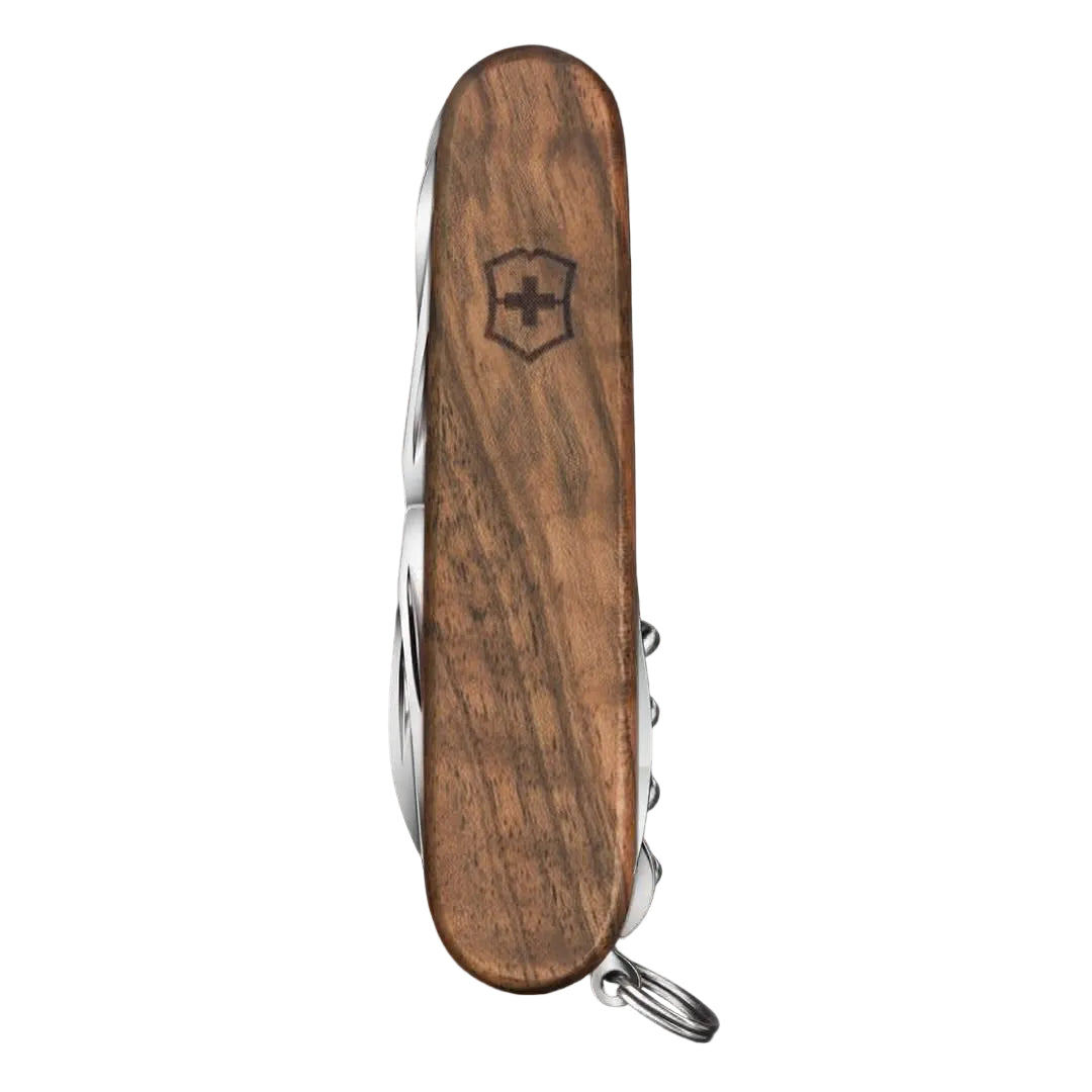 Navaja Victorinox Huntsman De Madera