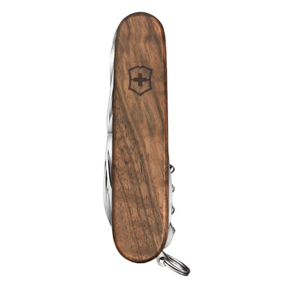 Navaja Victorinox Huntsman De Madera