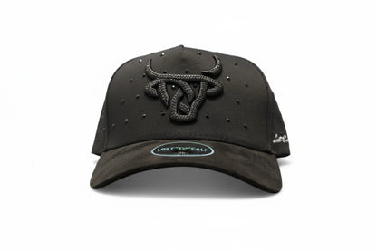 Gorra Lostcalf Crystal Black
