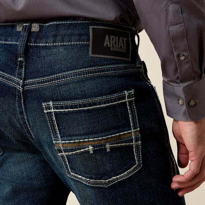 Pantalón Ariat M5 Slim Coltrane Stretch