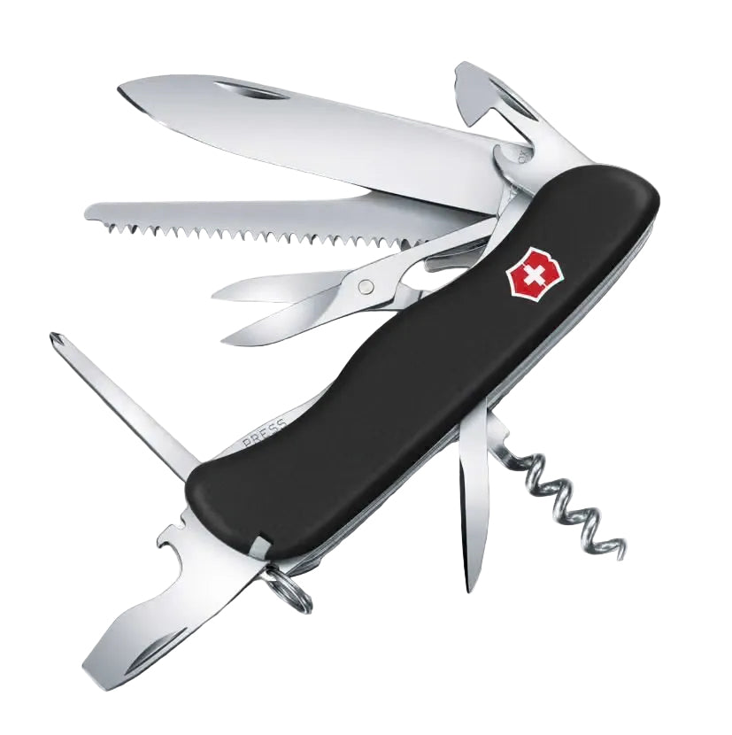 Navaja Victorinox Outrider Black