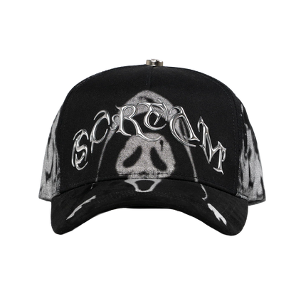 Gorra Barbas Hats Scream