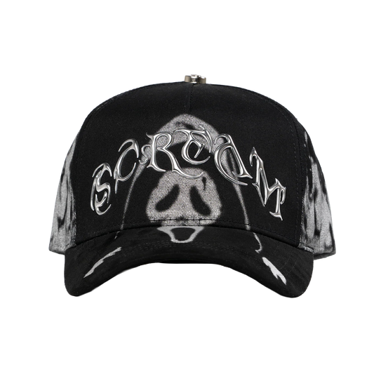 Gorra Barbas Hats Scream