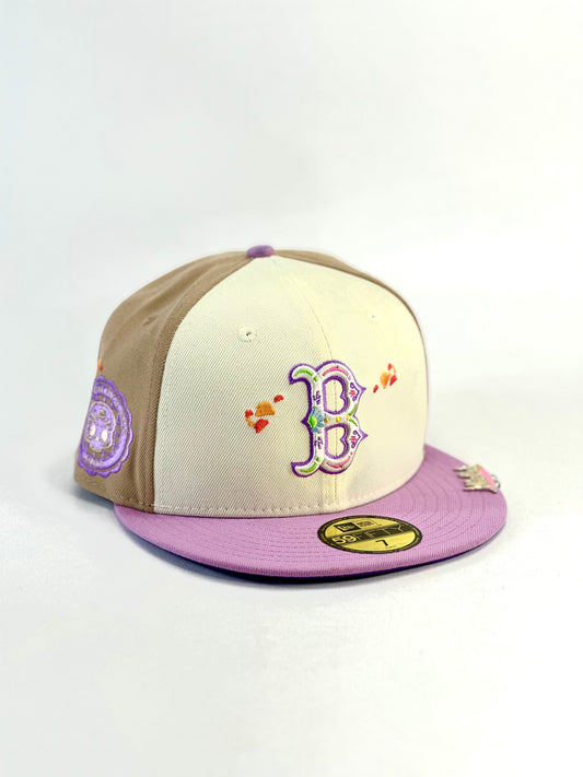 Gorra New Era Exclusiva Boston