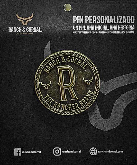 Pin Personalizado R