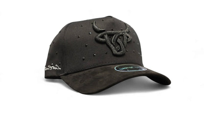 Gorra Lostcalf Black Crystal