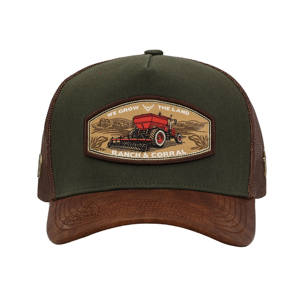 Gorra Ranch & Corral Agricultor 12