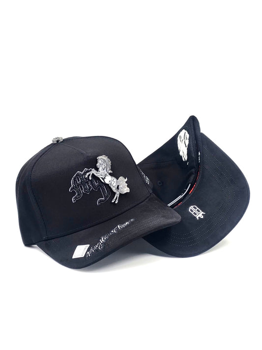 Gorra Big Boss Frisón