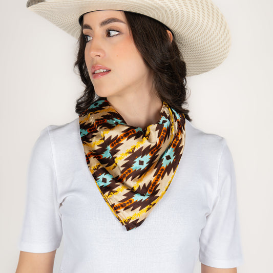 Mascada M&F Aztec Dam