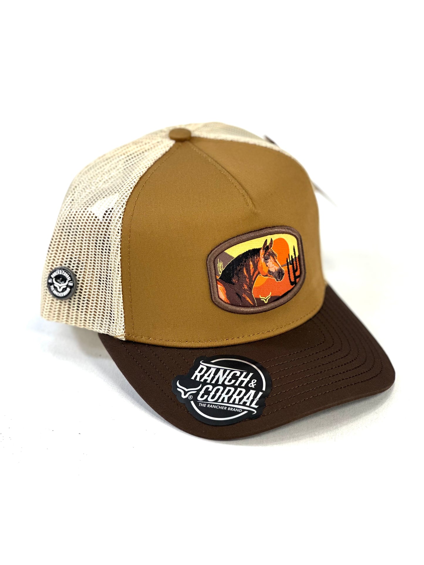 Gorra Ranch & Corral Niño 21