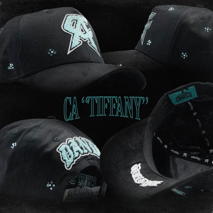 Gorra Dandy Hats X Canelo Álvarez CA Tiffany