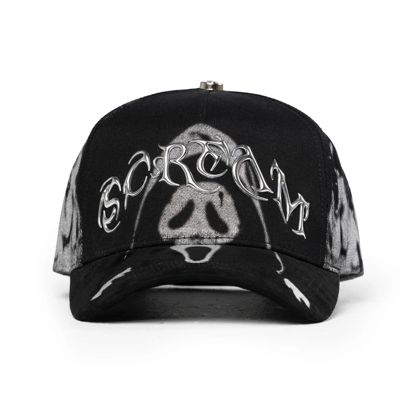 Gorra Barbas Hats Scream