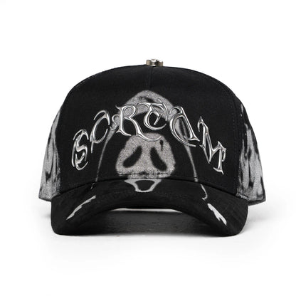 Gorra Barbas Hats Scream
