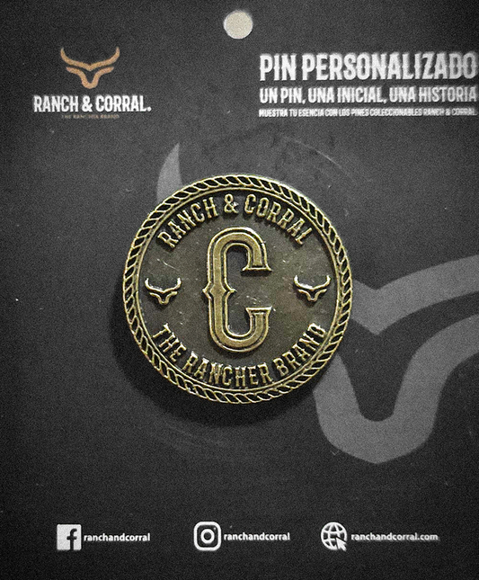 Pin Personalizado C