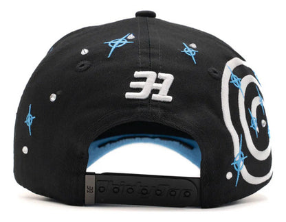 Gorra Thirtyone Hats T Star 2do Aniversario