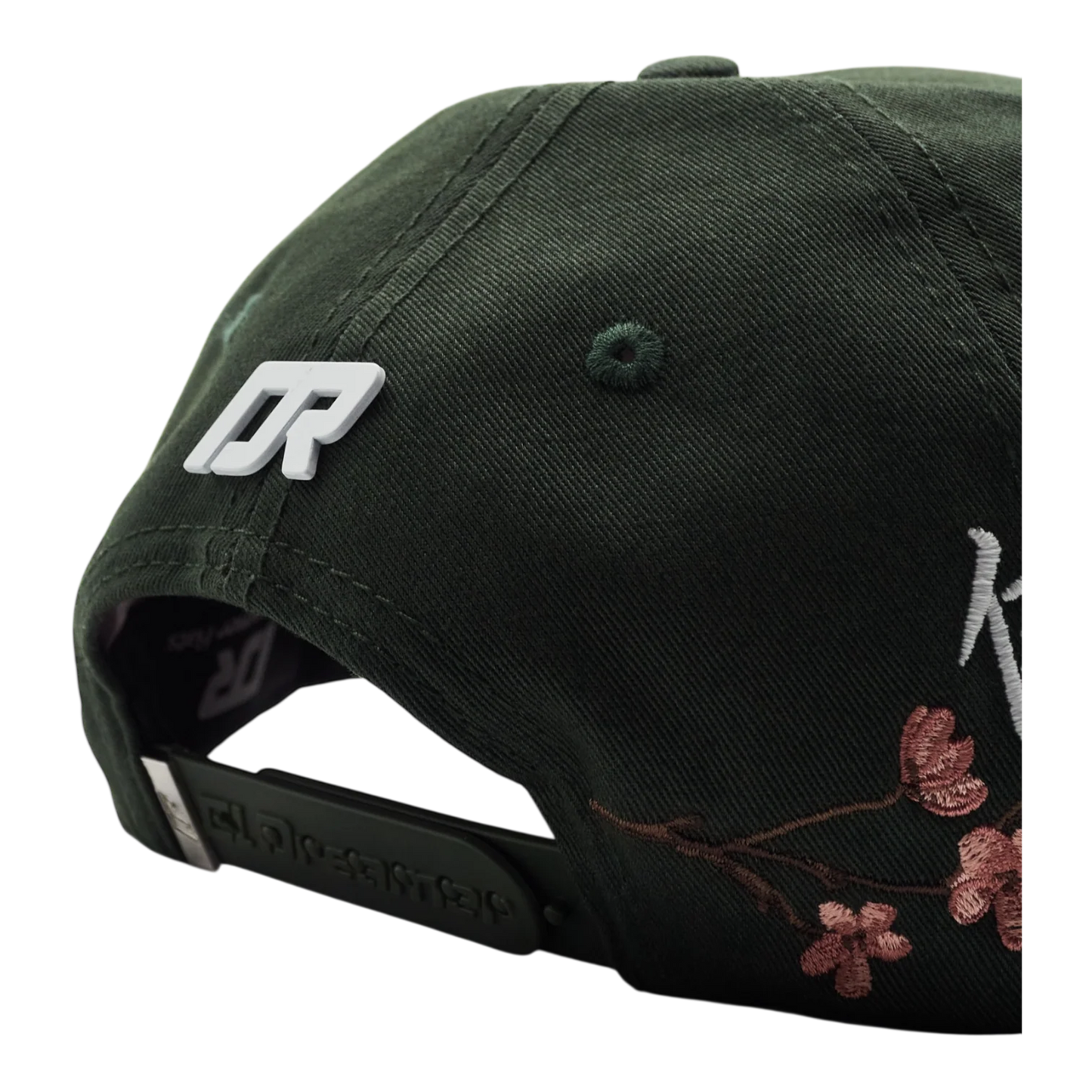 Gorra Dreamer Hats Kanji Green