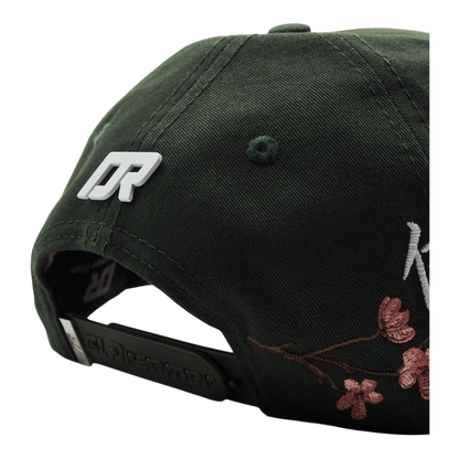 Gorra Dreamer Hats Kanji Green