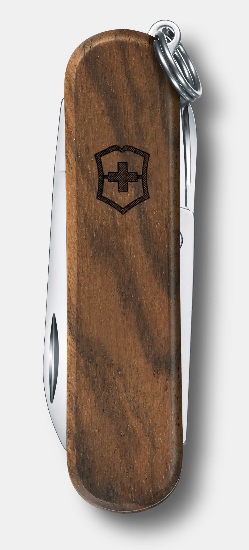 Navaja Victorinox Classic SD Madera De Nogal