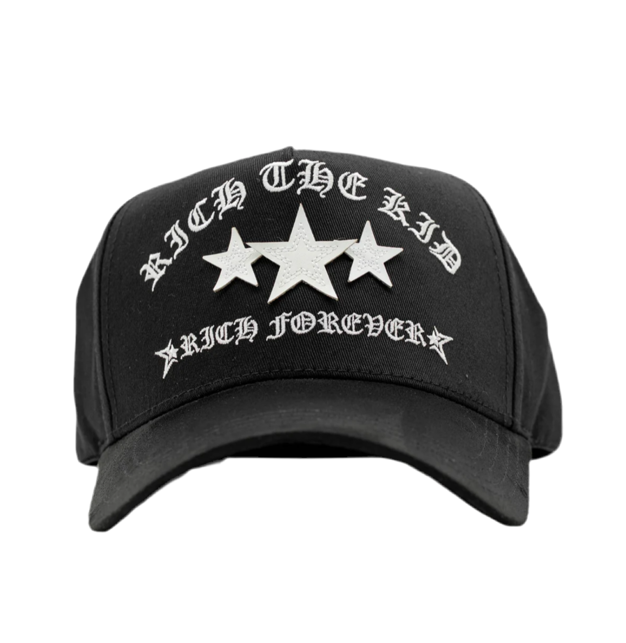 Gorra Barbas Hats x Rich The Kid - Rich Stars