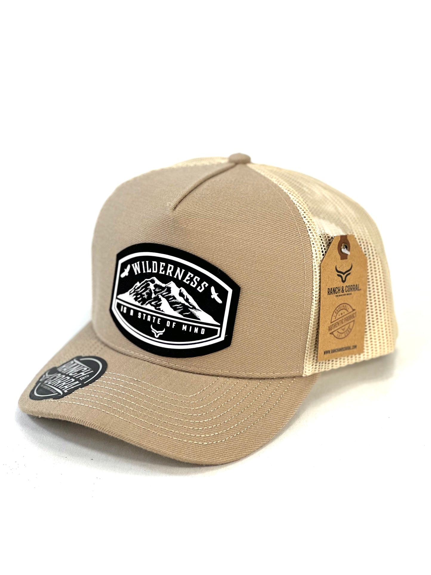 Gorra Ranch & Corral Lifestyle 24