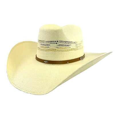 Sombrero Tombstone 8 Segundos Bangora Natural 10X