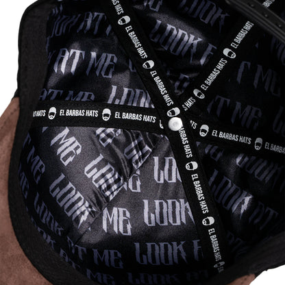 Gorra Barbas Hats B Cross