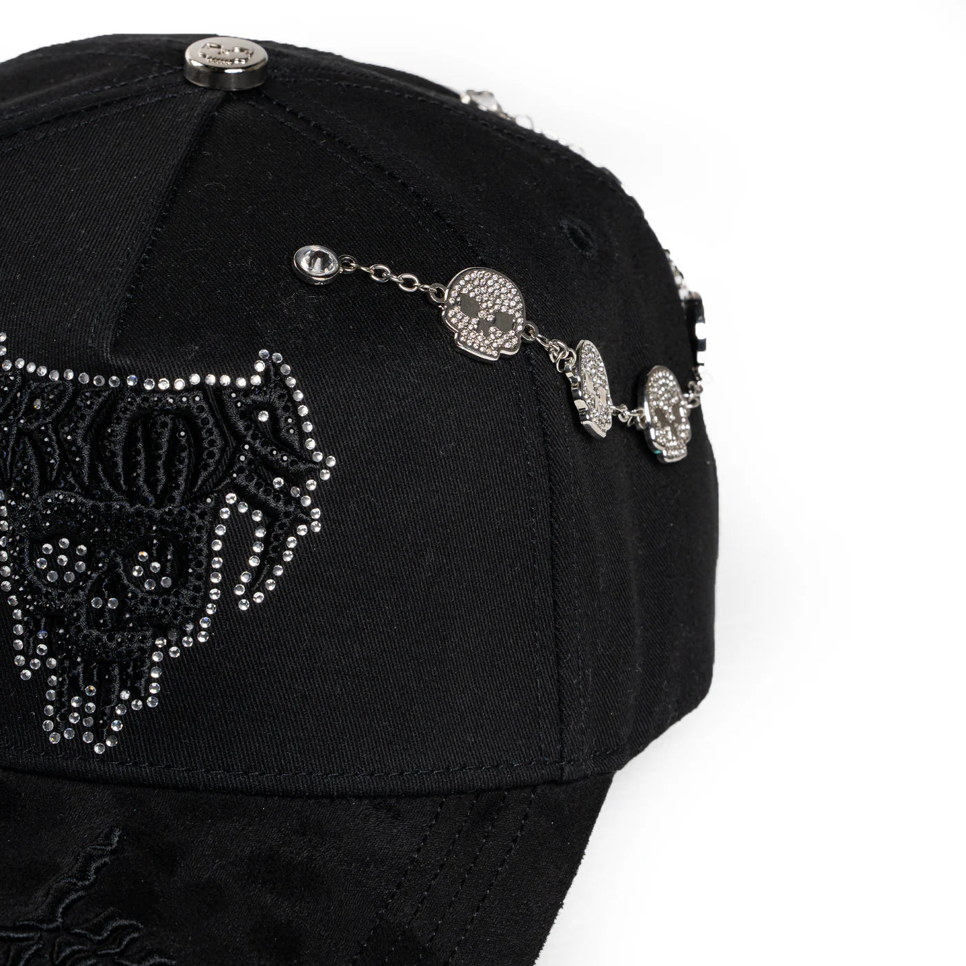 Gorra Barbas Hats Crime