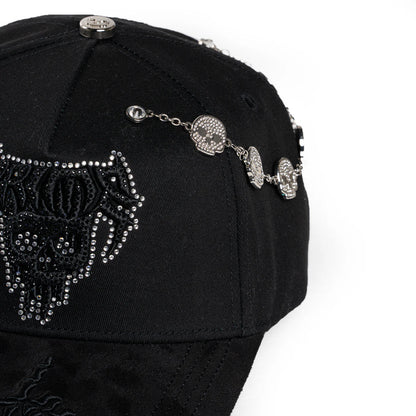 Gorra Barbas Hats Crime