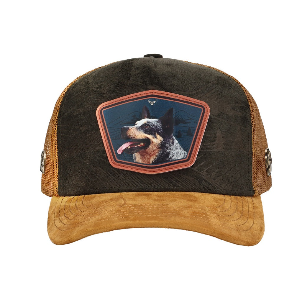 Gorra Ranch & Corral Dog Breeds 35