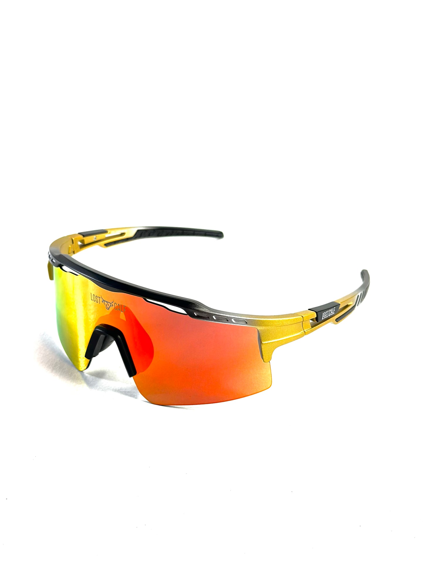 Lentes Lostcalf Gold K750