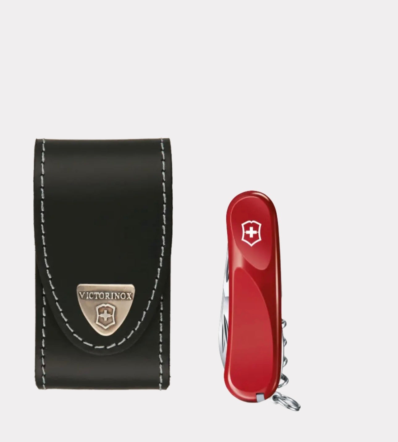 Funda De Piel Victorinox