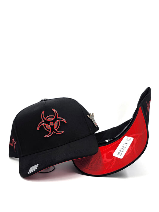 Gorra Edición Especial Virus