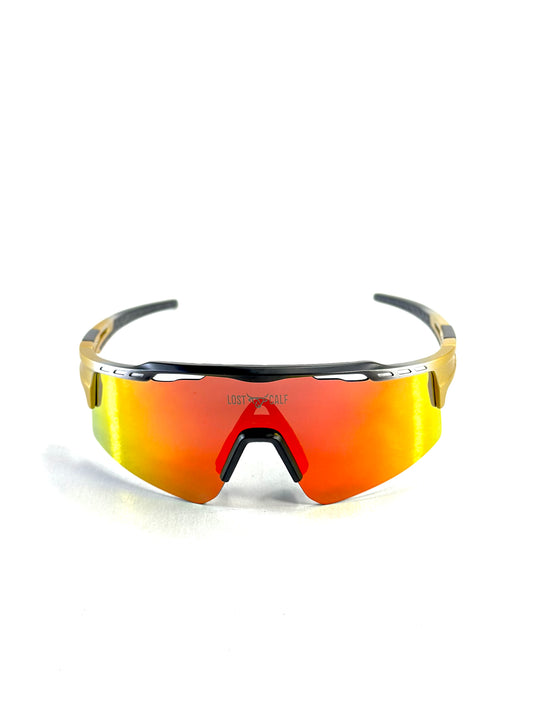 Lentes Lostcalf Gold K750