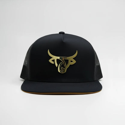 Gorra Lostcalf Placa Gold