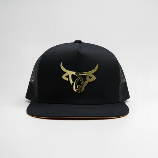 Gorra Lostcalf Placa Gold
