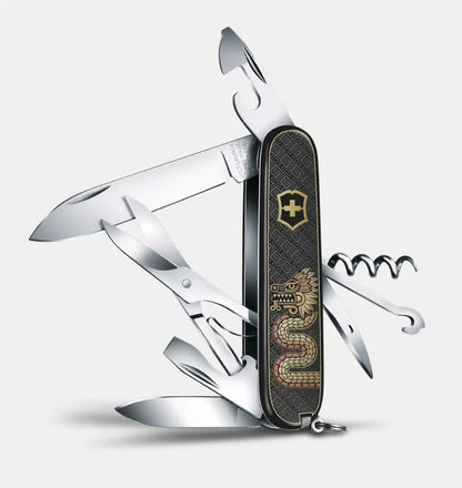 Navaja Victorinox Climber Camino De Quetzalcoatl Edicion Exclusiva 2026