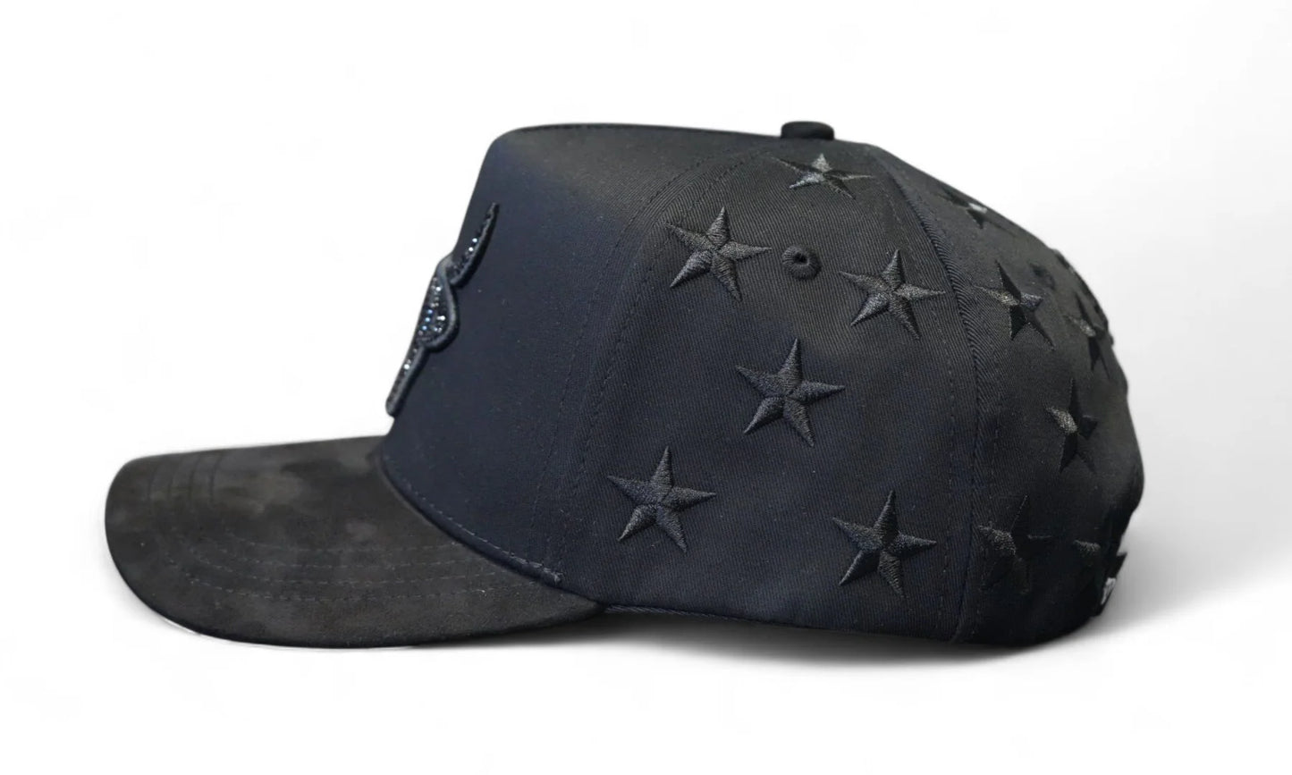 Gorra Lostcalf Black Star