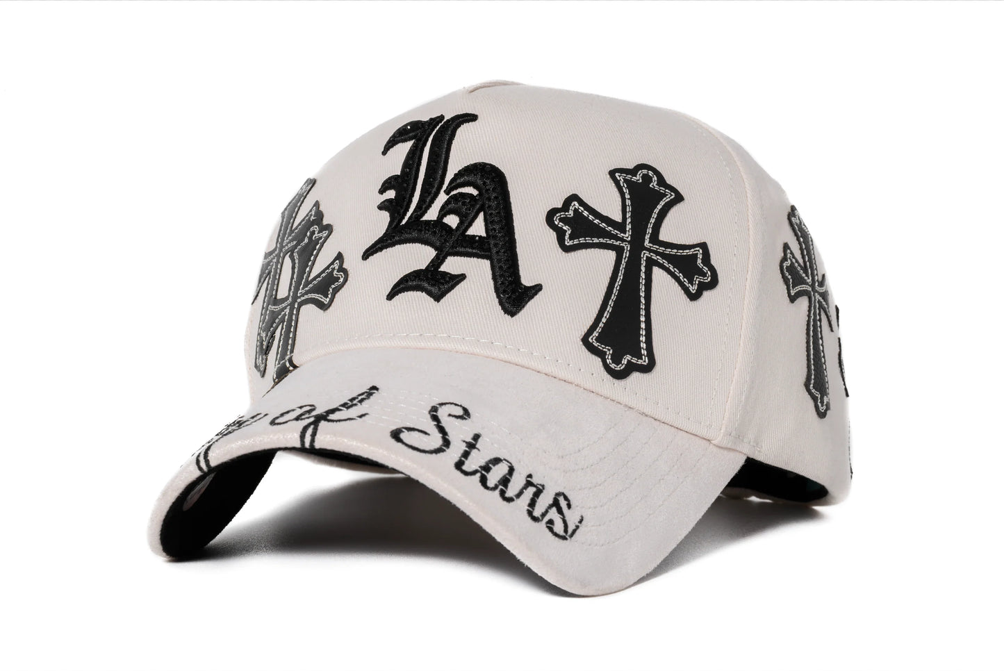 Gorra Cash Only Crosses White