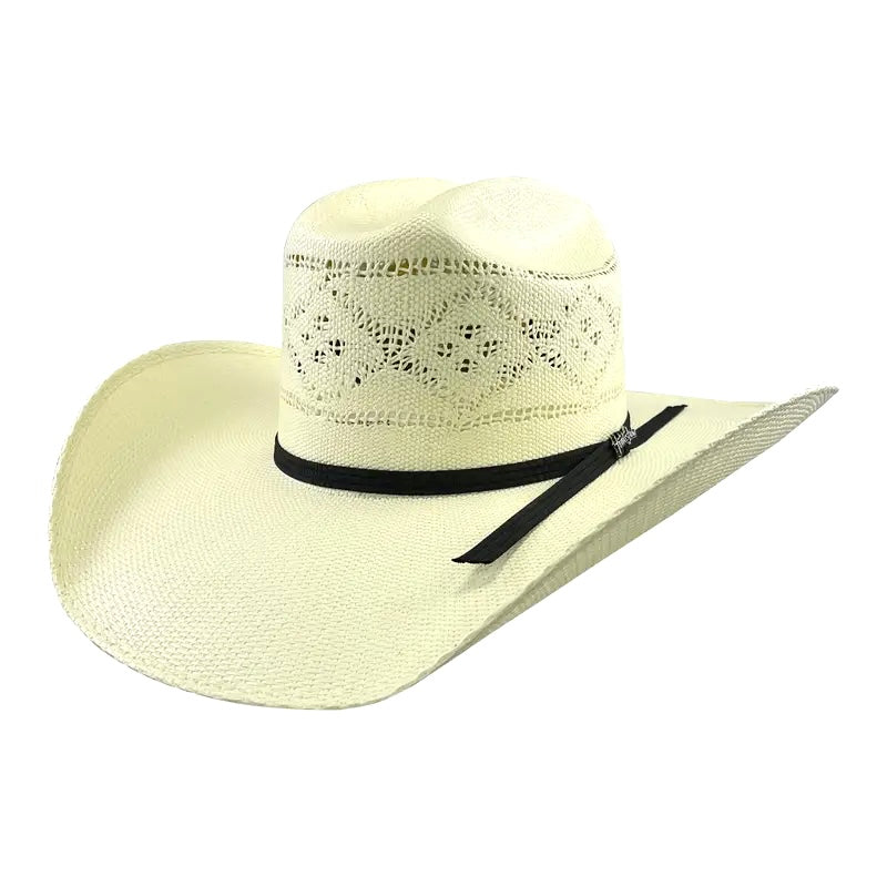Sombrero Tombstone Bangora Roper Natural 238